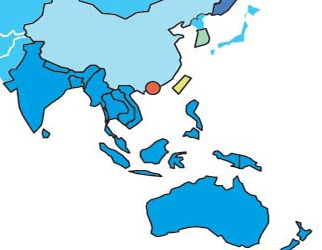 Asia Pacific, India, & Australia